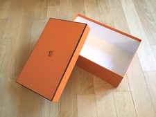 HERMÈS PARIS BOÎTE ORANGE