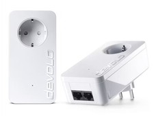 PRISES Devolo CPL dLAN 550 DUO +