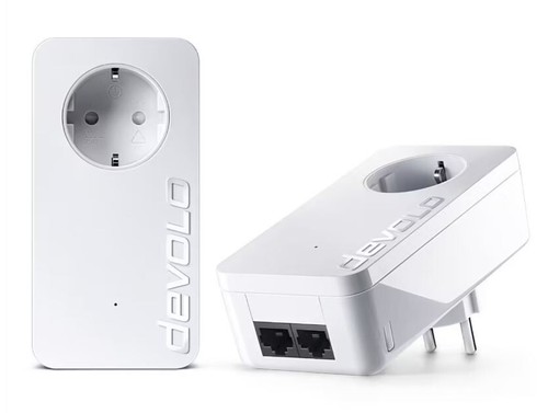 Prises devolo cpl dlan - prises, 550