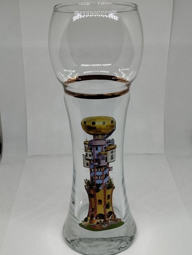 Verre bière tour - de, la