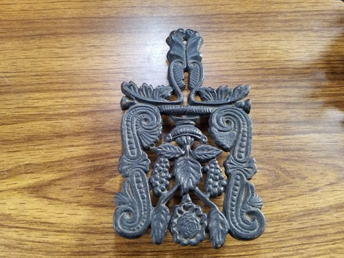 Antique vintage cast - antique, iron
