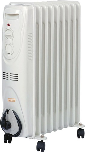 Vinco radiateur électrique - vinco,