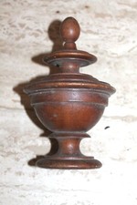 fronton bois 19 ème siècle