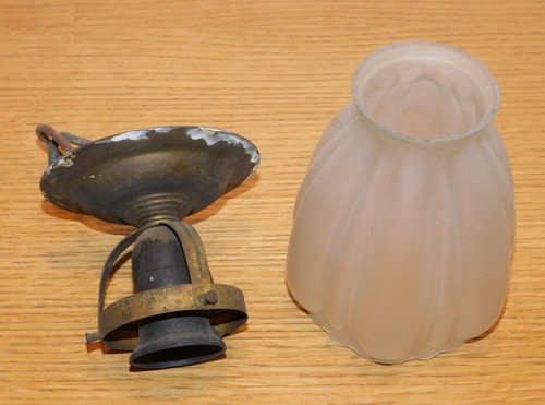 Ancienne 1940 lampe - ancienne,