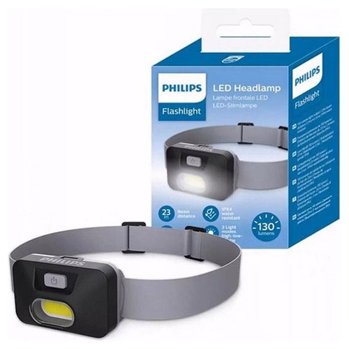 Philips lampe frontale - frontale, 130