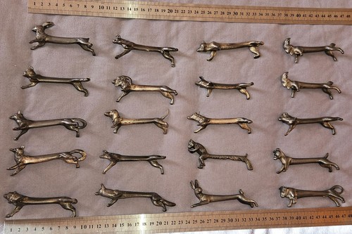 Lot porte couteaux - lot, porte-couteaux
