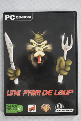 Coyote une faim - de, loup