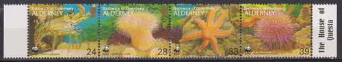 Timbres sur les animaux wwf - timbres,