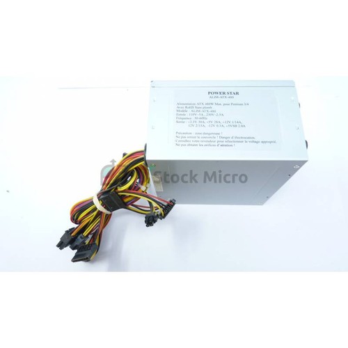 Alimentation power star - power,