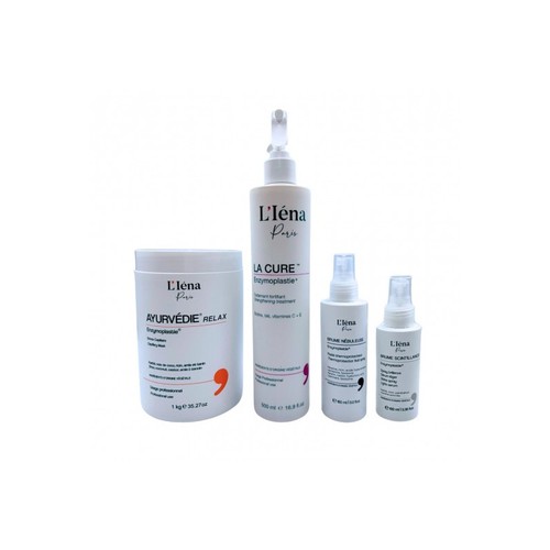 Kit botox ayurvédie relax - kit, +