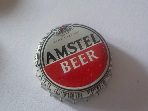 Capsule ancienne biere - capsule,
