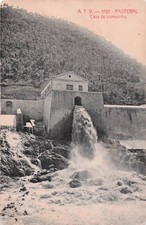 SPAIN PASTORAL CASA DE BEHAVAS