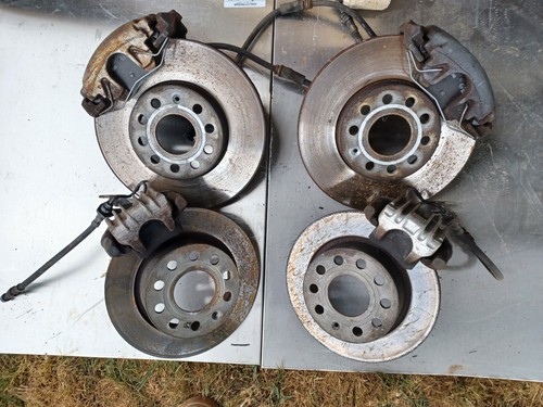 Kit gros frein disque - gros,