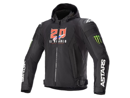 Fq20 veste moto alpinestars - fq20,