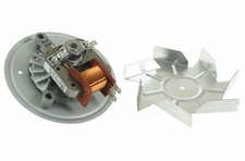 Zanussi Electrolux Four Moteur