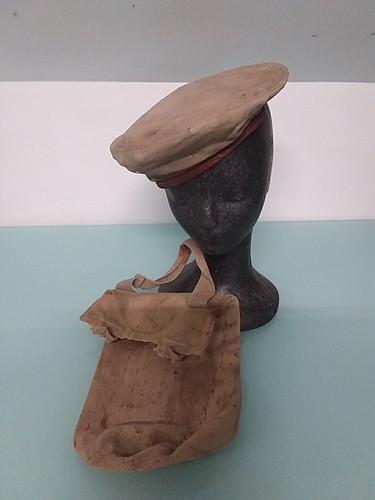 Béret militaire sac de - béret,