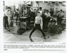 JOHNNY DEPP CRY-BABY 1990 VINTAGE PHOTO ORIGINAL #5