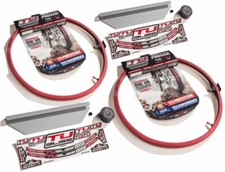 Nuetech Tubliss 21" & 18" Tubeless Tire Combo All MX Dirt bike