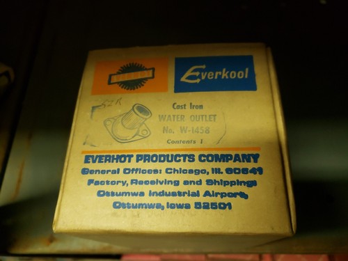 Nors everhot 1458 - w-1458,