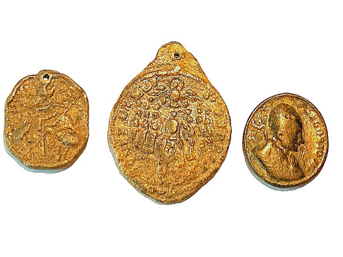 Lot objets 3 - lot,