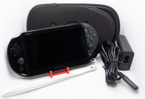 Console sony psvita - psvita, pch-2016