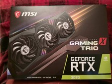 MSI GeForce RTX 3070 GAMING Z