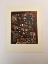 Nicolas de STAËL : Barrière