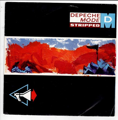 Depeche mode stripped - ,