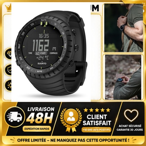 Suunto core montre outdoor - montre,
