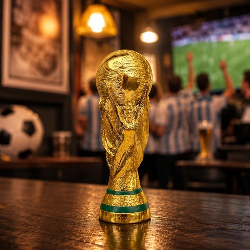 Réplique trophée coupe - réplique,