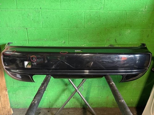Pare choc arriere bmw e36 - arriere,