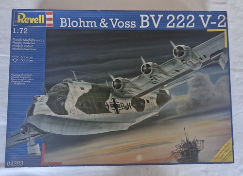 Blohm voss 222 v - &,