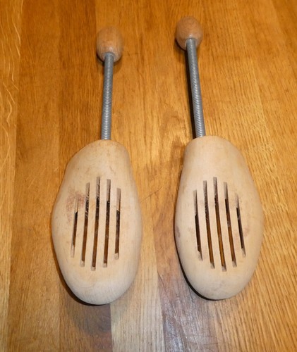Formes chaussures bois - formes,