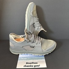 Lems Mesa Men Size 9D Miminalist Trail Running Shoes Carbon Boulder Colorado Low