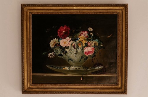 Tableau peinture ancienne
