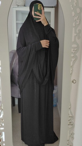 Ensemble abaya jilbab femme - ensemble, abaya/jilbab