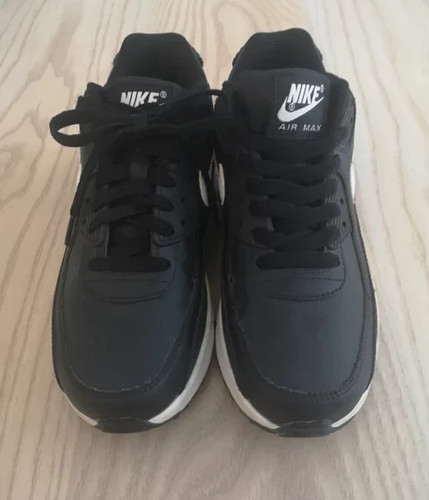 Baskets noires nike - nike, max