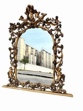 Miroir baroque vénitien XXe