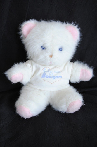 Peluche boulgom doudou - 🍀peluche,