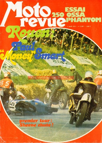 Moto revue 2167 suzuki - 2167, gt