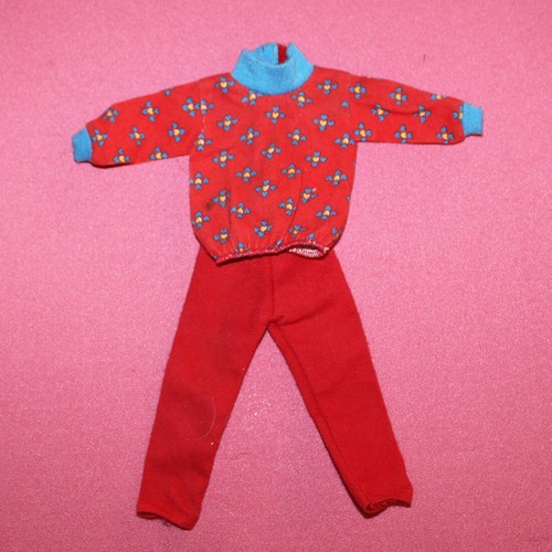 Tenue ensemble haut - tenue, et