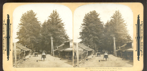 Stereo japan japon nikko - japan,