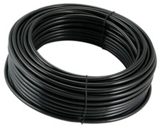 Pa Tuyau 3/8 " Noir 15m Rôle