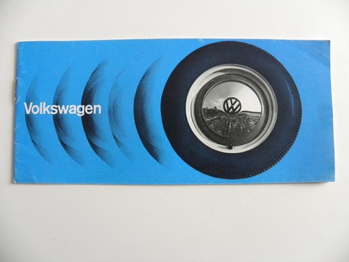 Petite brochure volkswagen - petite,
