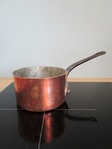 Petite casserole cuivre - petite,