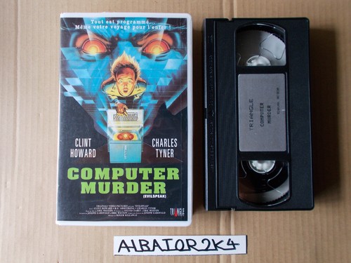 Computer murder evilspeak vf - computer,