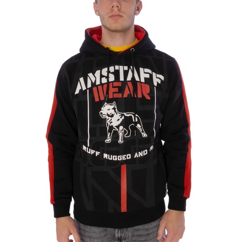 Amstaff auron hoodie - auron,