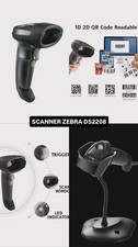 Zebra DS2208 Lecteur de