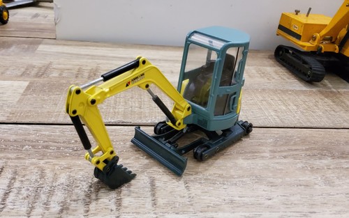 Pelleteuse ammann yanmar - , vio
