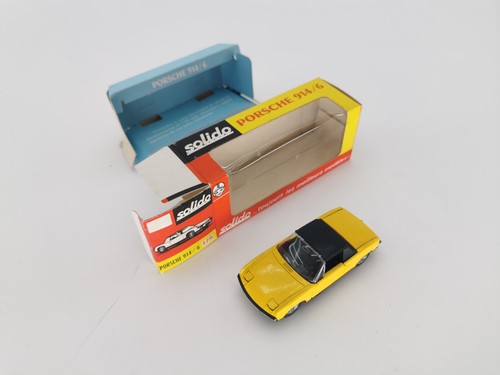 Solido 43ème 179 porsche - 1/43ème,